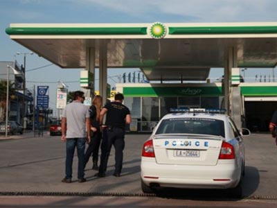 Εξαρθρώθηκε η σπείρα των βενζινάδικων