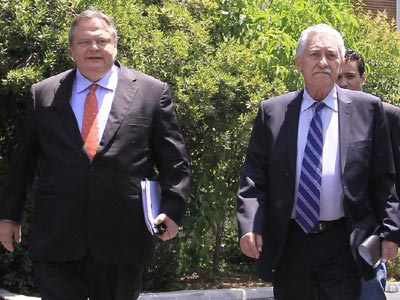 Κοινή πρόταση ΠΑΣΟΚ – ΔΗΜΑΡ για το αντιρατσιστικό