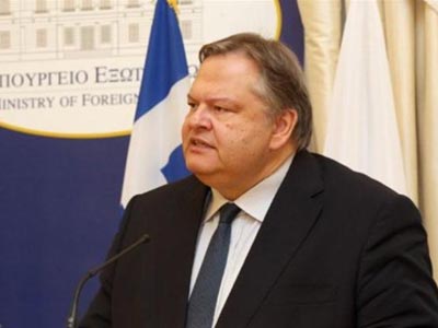 Βενιζέλος: «Πρώτη προτεραιότητα το Κυπριακό»