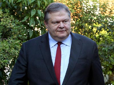 Βενιζέλος στο ANSA: «Διανύσαμε τα 4/5 του δρόμου»