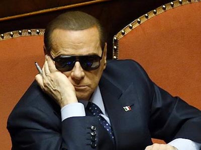 Σήμερα η συζήτηση για την αποπομπή Μπερλουσκόνι Σήμερα η συζήτηση για την αποπομπή Μπερλουσκόνι