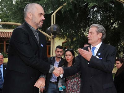 Παραιτήθηκε ο Μπερίσα – Αναλαμβάνει ο Ράμα