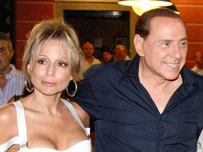 Δεν κατεβαίνει στην πολιτική η κόρη Μπερλουσκόνι