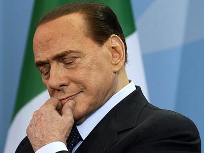 Τέλος εποχής για τον Μπερλουσκόνι