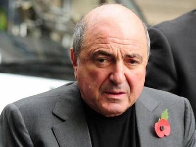 Συγγνώμη από τον Πούτιν είχε ζητήσει ο Μπερεζόφσκι