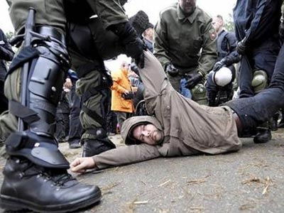 Παραβιάσεις ανθρωπίνων δικαιωμάτων σε Τουρκία και Γερμανία