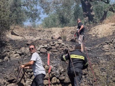 Ξεκινούν αντιπλημμυρικά έργα στη Βιάννο