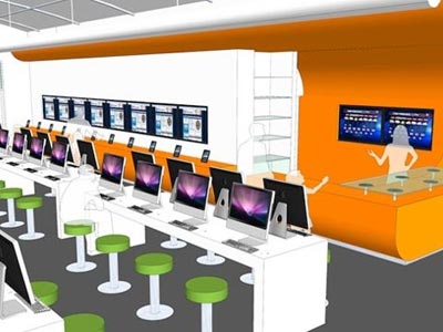 Η πρώτη δημόσια βιβλιοθήκη… χωρίς βιβλία!