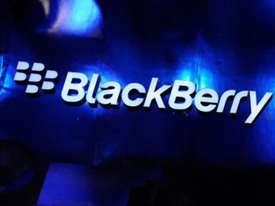 Πωλητήριο στη Blackberry