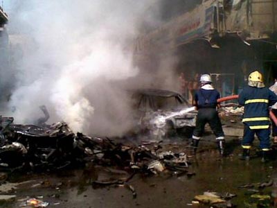 Ιράκ: 32 νεκροί σε αλλεπάλληλες επιθέσεις