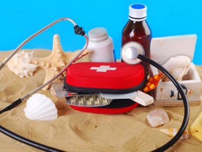 Οι πρώτες βοήθειες για το καλοκαίρι