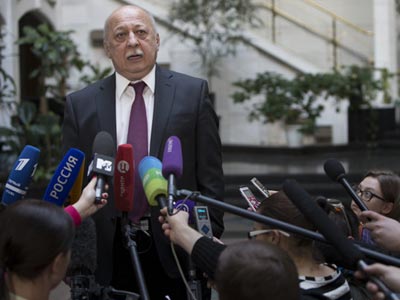 Έδιωξαν τον γενικό διευθυντή του Μπολσόι