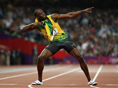 Ρεκόρ στο twitter… έκανε ο Bolt