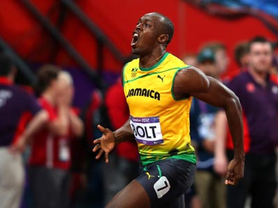 Τι έφαγε ο Usain Bolt πριν την κούρσα των 100μ;