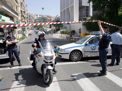 Τηλεφώνημα για βόμβα στο Εφετείο