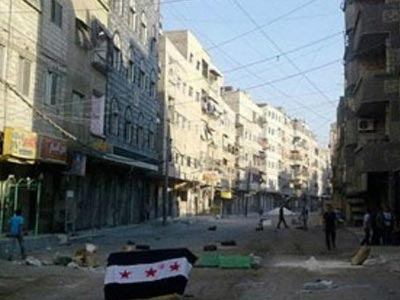 Βομβαρδισμοί στο Χαλέπι – Συγκρούσεις σε αεροδρόμιο της Δαμασκού