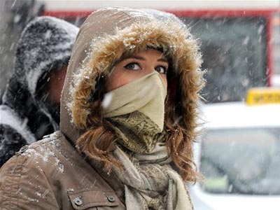 Χαμηλές θερμοκρασίες στη Βόρεια Ελλάδα