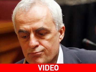 Αίρεται η ασυλία Βουδούρη μετά τις αποκαλύψεις του «Κίτρινου Τύπου» Αίρεται η ασυλία Βουδούρη μετά τις αποκαλύψεις του «Κίτρινου Τύπου»