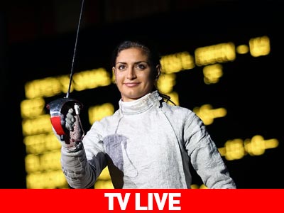 Η Βάσω Βουγιούκα στην τηλεόραση της Ζούγκλας