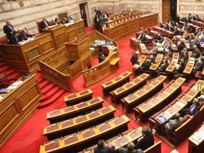 Υπερψηφίστηκε από ΝΔ-ΠΑΣΟΚ το πολυνομοσχέδιο