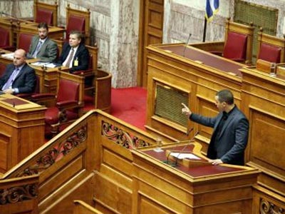 Απάντηση ΠΑΣΟΚ στη Χρυσή Αυγή