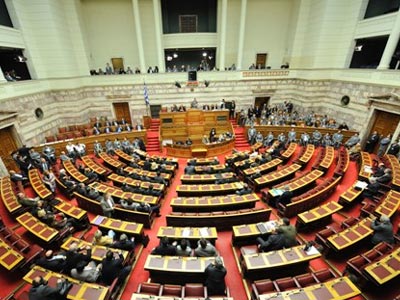 Νέοι κοσμήτορες και γραμματείς στη Βουλή