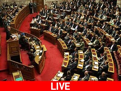 Σε εξέλιξη η συζήτηση για το πολυνομοσχέδιο