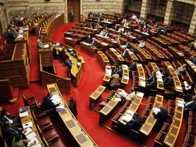Τρίτη και Τετάρτη το πολυνομοσχέδιο στη Βουλή