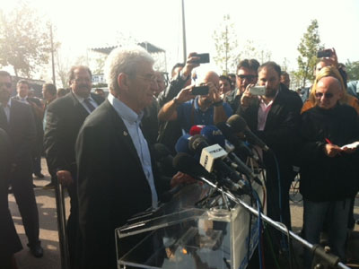 «Ας ερχόταν ο Γρέγος στην εξέδρα να βλέπαμε τι θα γινόταν»