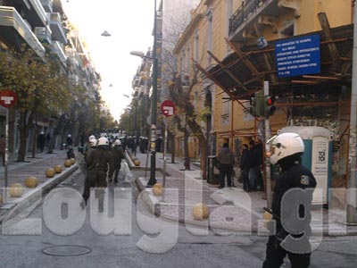 Συνελήφθη στη βίλα Αμαλία ο Γιώργος Βογιατζής – Βούτσης