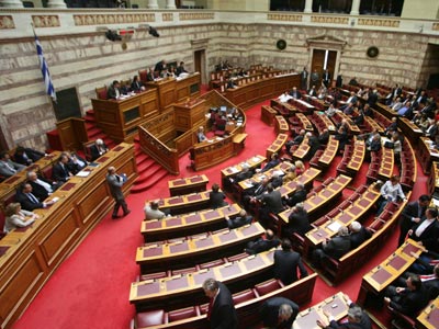 Αλλάζουν τα πρακτικά της Βουλής;
