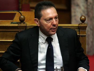 Νέα συνάντηση βουλευτών ΝΔ με τον Στουρνάρα