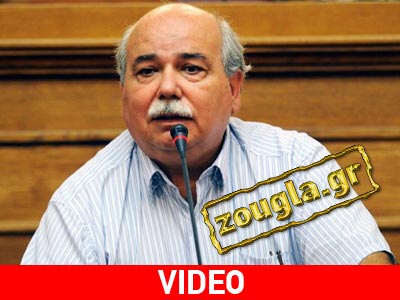 Βούτσης: «Πρέπει να προασπίσουμε την δημοκρατία μας»