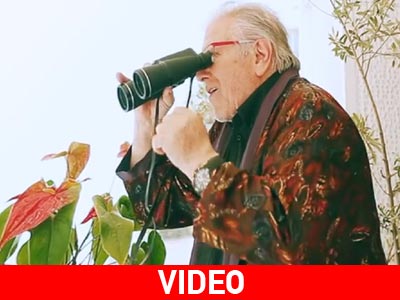 Πρωταγωνιστής σε video clip ο Κώστας Βουτσάς