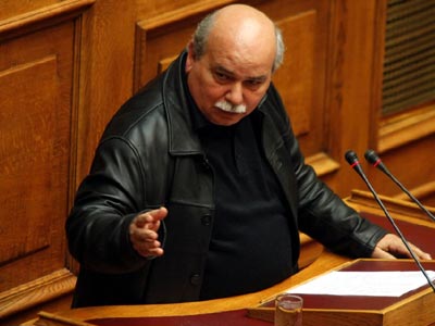 Τα νευράκια του Βούτση