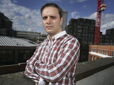 Ένας Έλληνας στο «τιμόνι» της Google