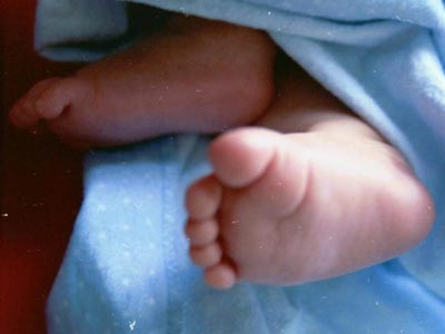 Από υποσιτισμό ο θάνατος του βρέφους