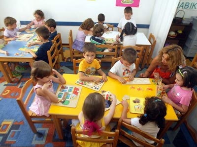 Ξεκινούν οι εγγραφές στους βρεφικούς και παιδικούς σταθμούς