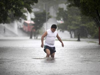 Μεξικό: Εκκενώνονται περιοχές λόγω του τυφώνα Ίνγκριντ