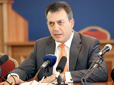 Βρούτσης: «Η Ελλάδα αλλάζει σελίδα»