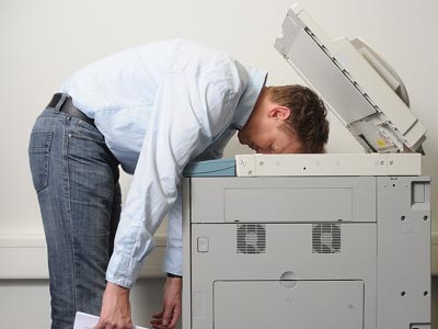 Εργασιακό burnout… ένας κίνδυνος που παραμονεύει!