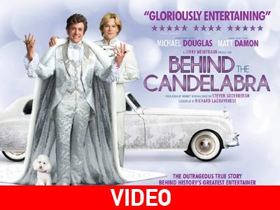 Behind the Candelabra