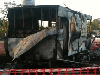 Βουλγαρία: Παιδιά κάηκαν ζωντανά από φωτιά σε τροχόσπιτο