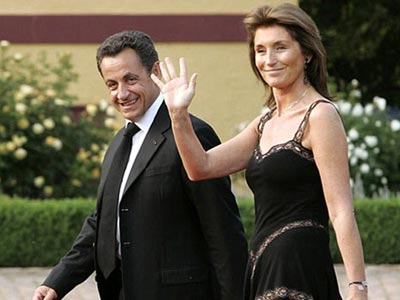 Βιβλίο – φωτιά για τον Σαρκοζί ετοιμάζει η πρώην του