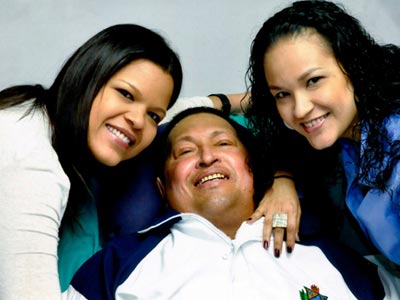 Ο Τσάβες καθοδηγεί την κυβέρνηση από το κρεβάτι του νοσοκομείου