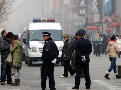 Οδηγός τραυμάτισε 13 εφήβους, εξοργισμένος για τη δολοφονία της κόρης του