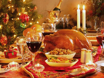 Το κόστος του Χριστουγεννιάτικου τραπεζιού – Αναλυτικός πίνακας