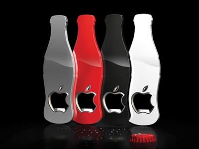 Η Apple εκθρόνισε την Coca-Cola