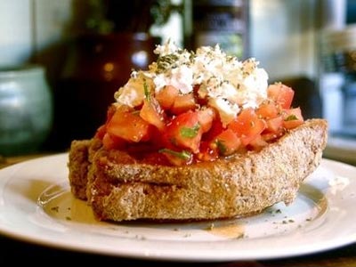 Η ελληνική κουζίνα στο Κονγκρέσο