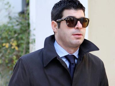 Βίαιη προσαγωγή για Δαλούκα – Καϋμενάκη στη δίκη για τα στημένα